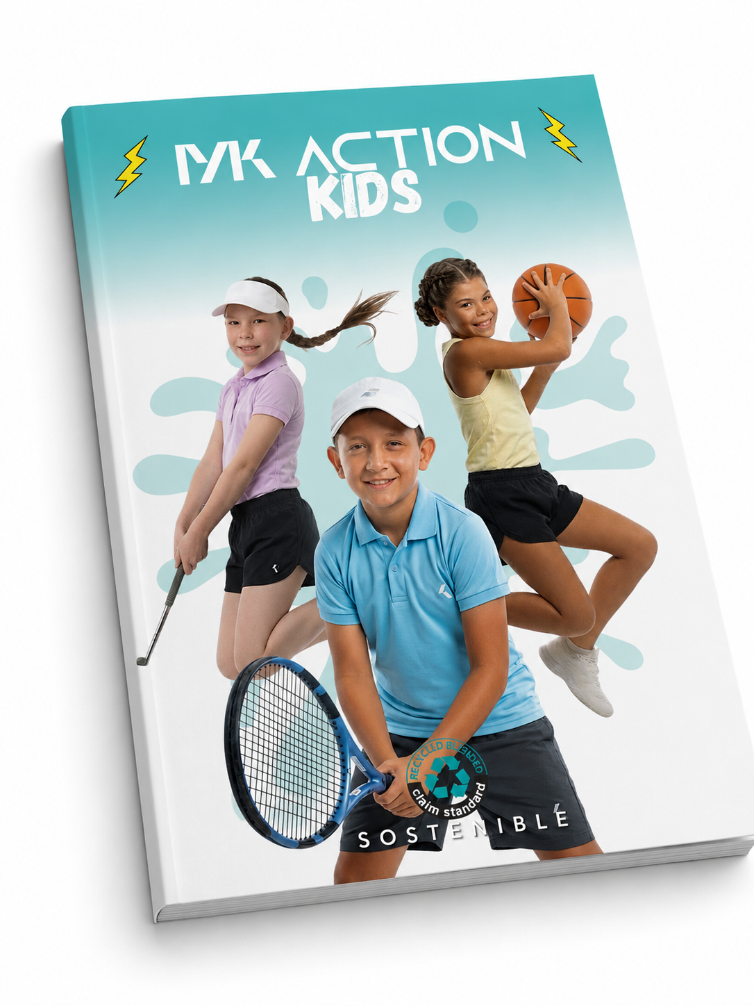 Catálogo Action Kids