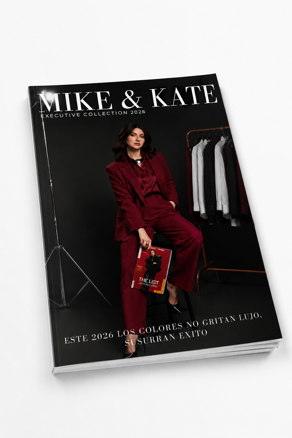 Catálogo M&K Dress